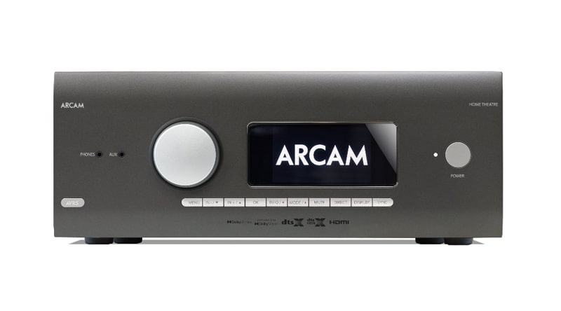 Amply Arcam AVR5