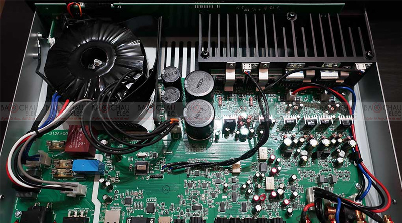 Amply Arcam SA30 chính hãng giá rẻ