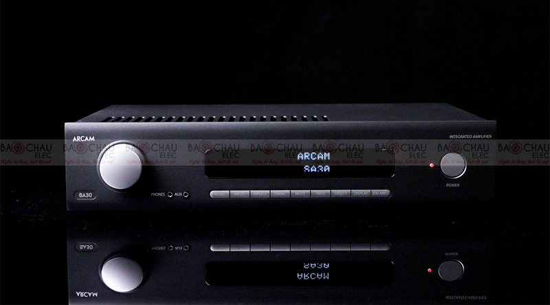 Amply Arcam SA30 chính hãng giá rẻ