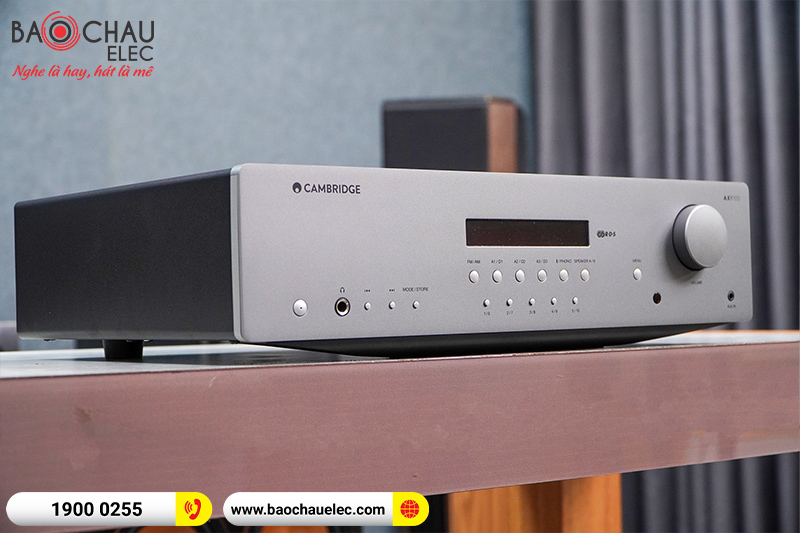 Amply Cambridge Audio AXR100 
