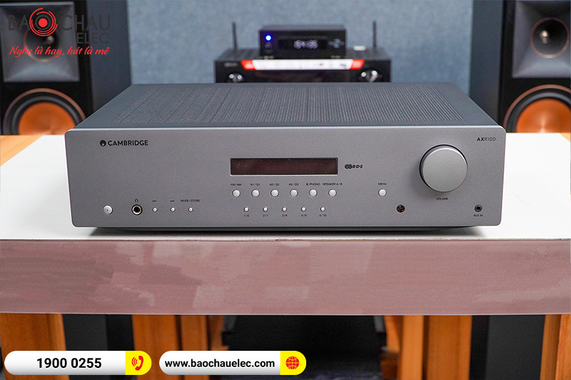 Amply Cambridge Audio AXR100 