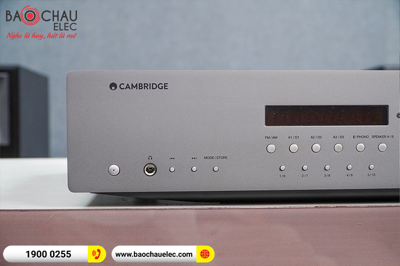 Amply Cambridge Audio AXR100 