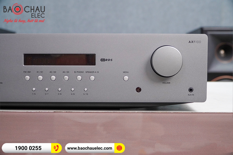 Amply Cambridge Audio AXR100 