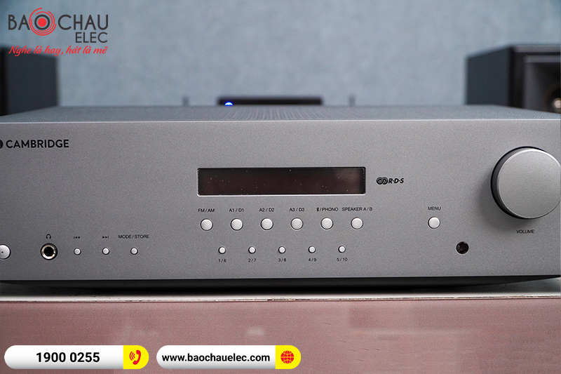 Amply Cambridge Audio AXR100 