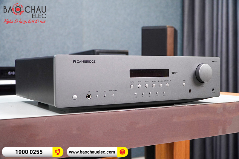 Amply Cambridge Audio AXR100 