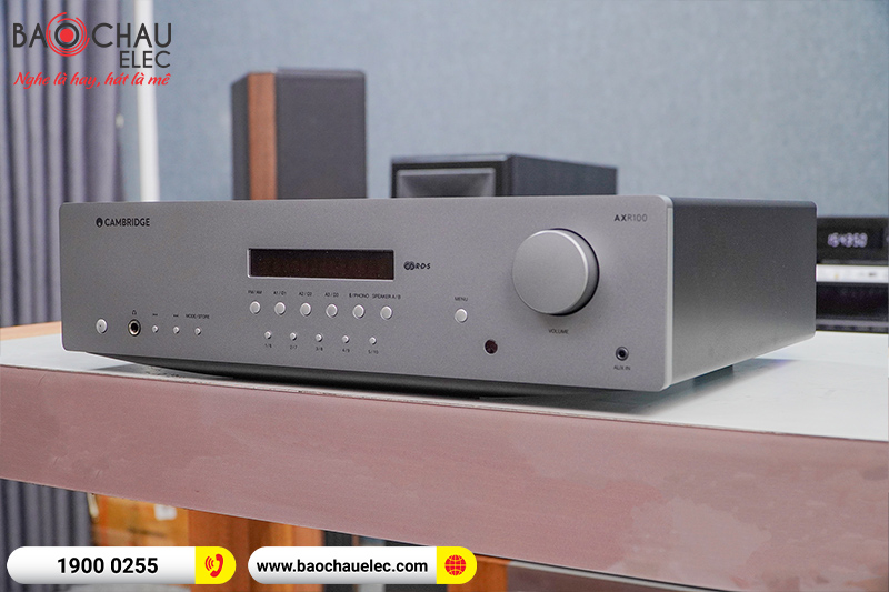 Amply Cambridge Audio AXR100 