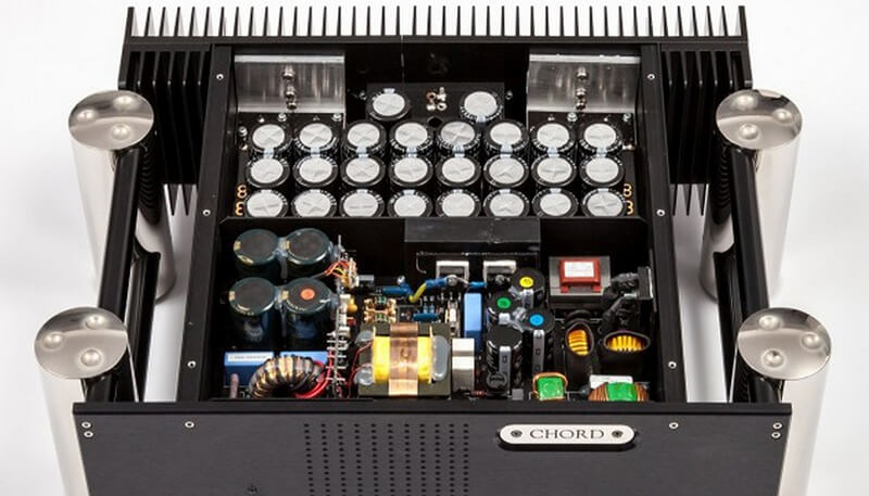 Power Amply Chord SPM 1050 MKII