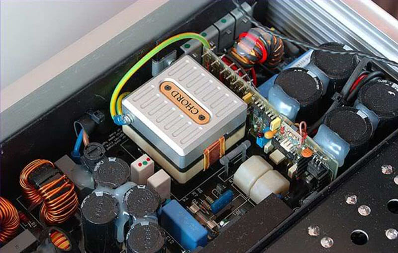 Power Amply Chord SPM 1200 MKII