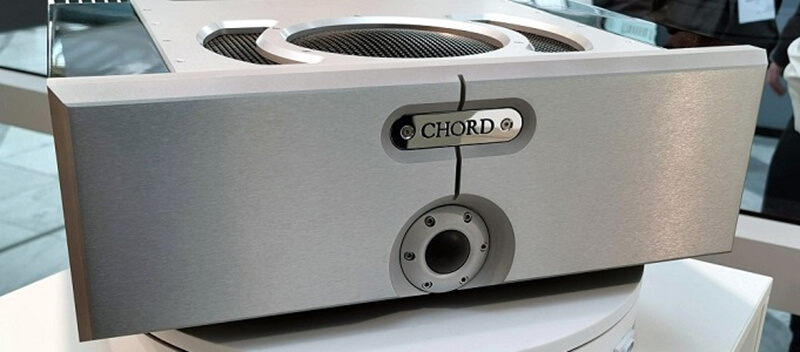 Power Amply Chord Ultima 2