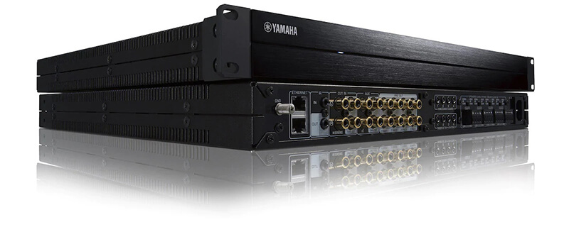 Amply đa v&ugrave;ng Yamaha XDA-QS5400RK