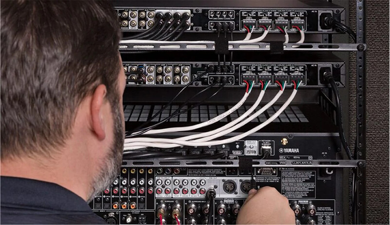 Amply đa v&ugrave;ng Yamaha XDA-QS5400RK