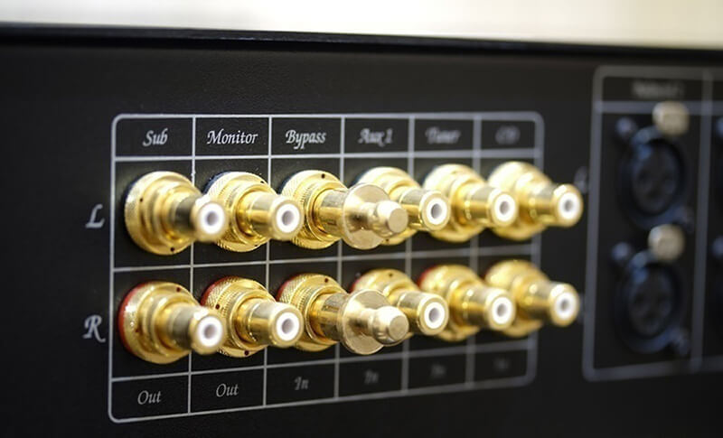 Amply đèn Unison Research Unico 150