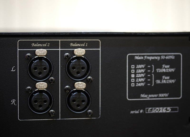 Amply đèn Unison Research Unico 150