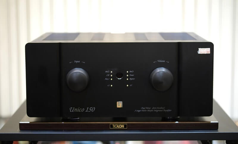 Amply đèn Unison Research Unico 150
