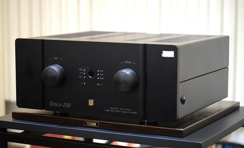 Amply đèn Unison Research Unico 150
