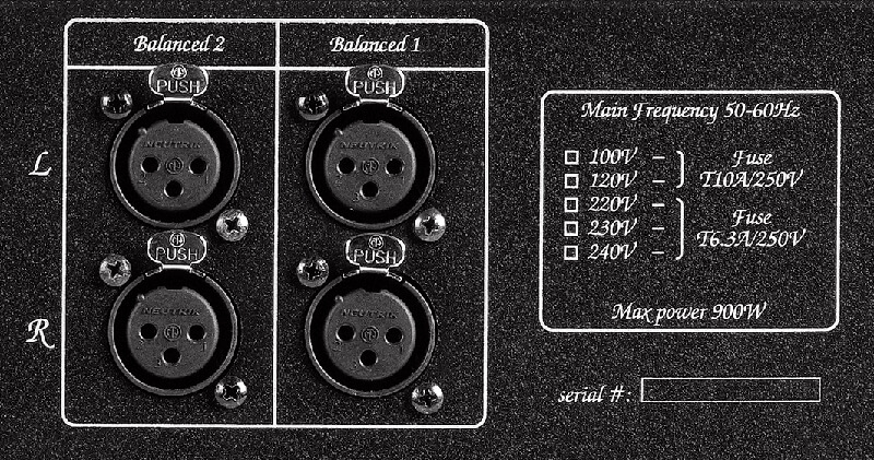 Amply đ&egrave;n Unison Research Unico 90