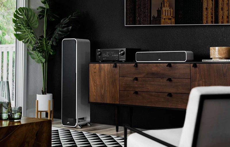 Amply Denon AVR-S760H 