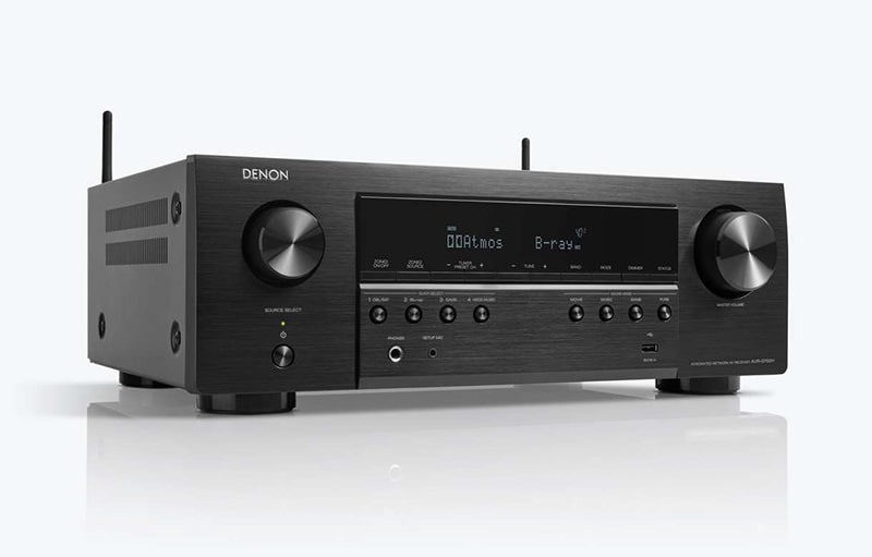Amply Denon AVR-S760H 