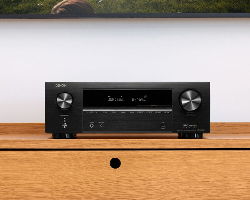 Amply Denon AVR-X1800H