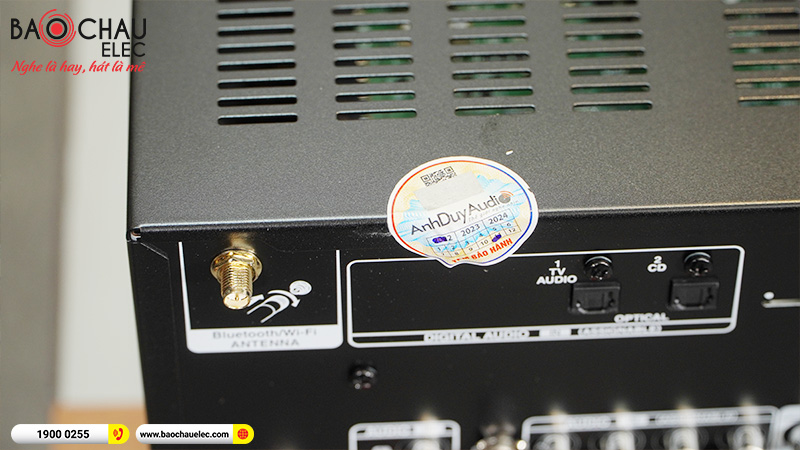 Amply Denon AVR-X2800H