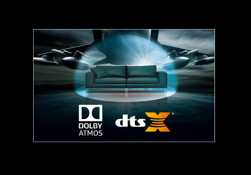 Amply Denon AVR-X3600H
