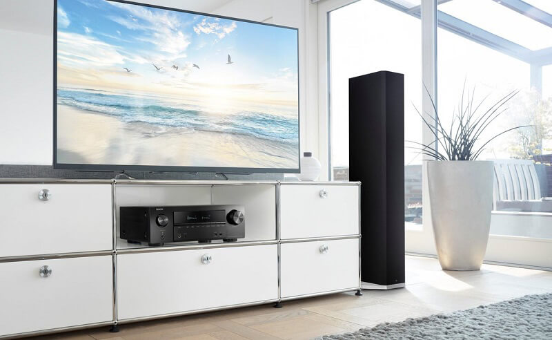 Amply Denon AVR-X3600H