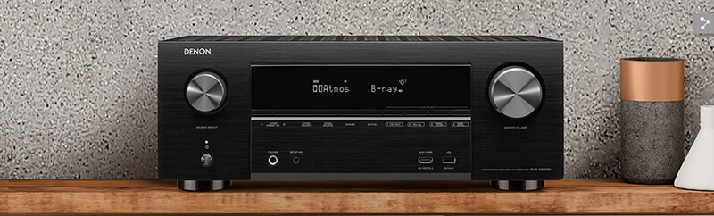 Amply Denon AVR-X3600H