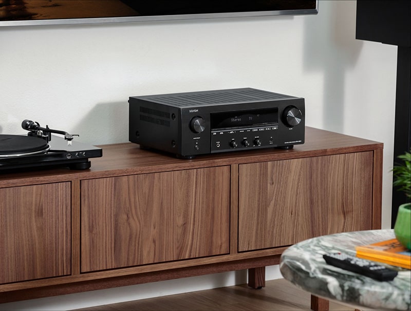 Amply Denon DRA-900H