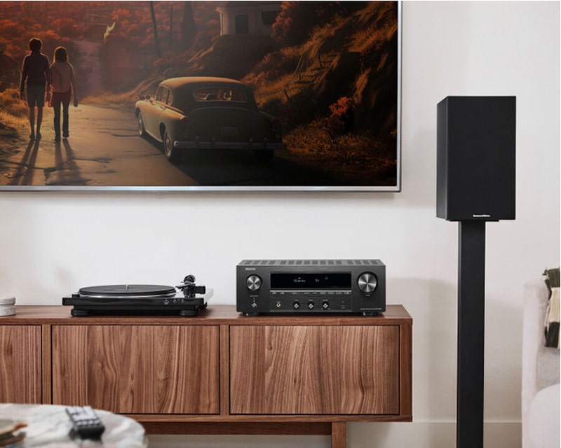 Amply Denon DRA-900H
