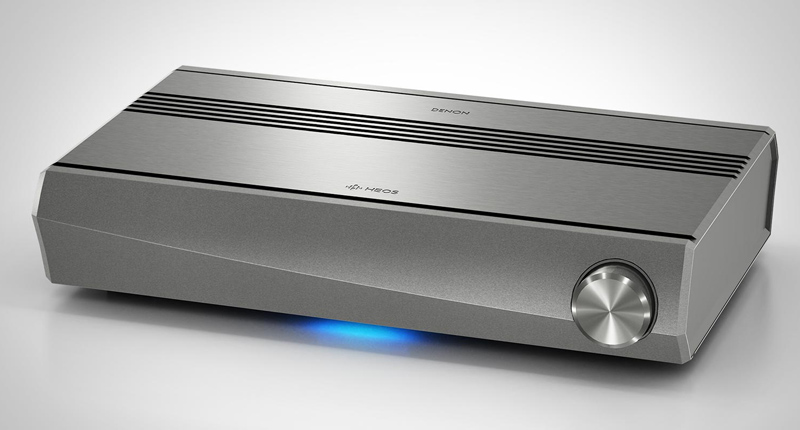 Amply Denon HEOS AVR
