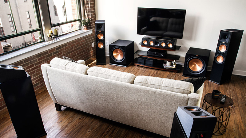 Amply Denon AVC-X8500H