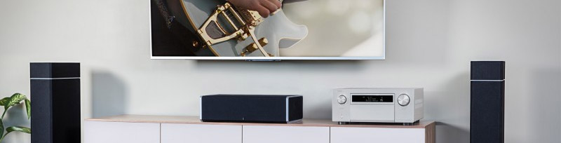 Amply Denon AVC-X8500H