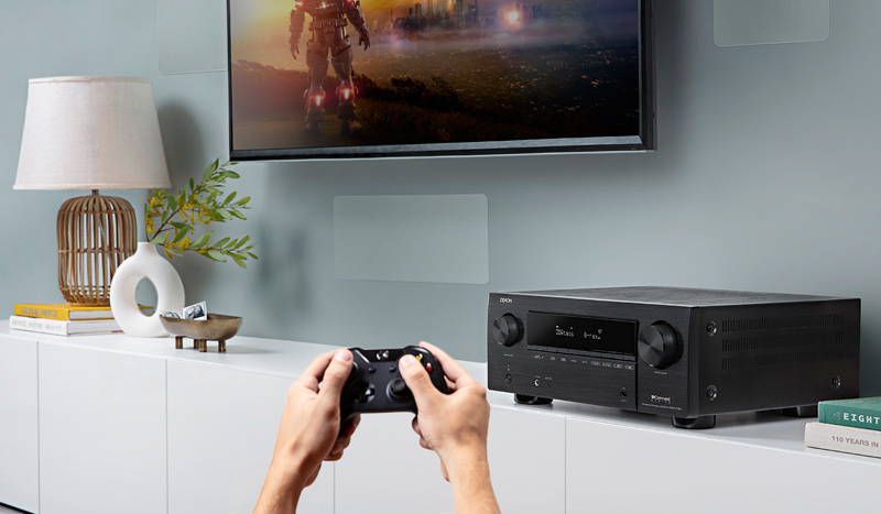 Ampli Denon AVC-X3800H