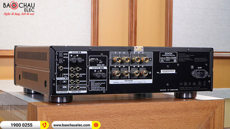 Amply Denon PMA 1700NE
