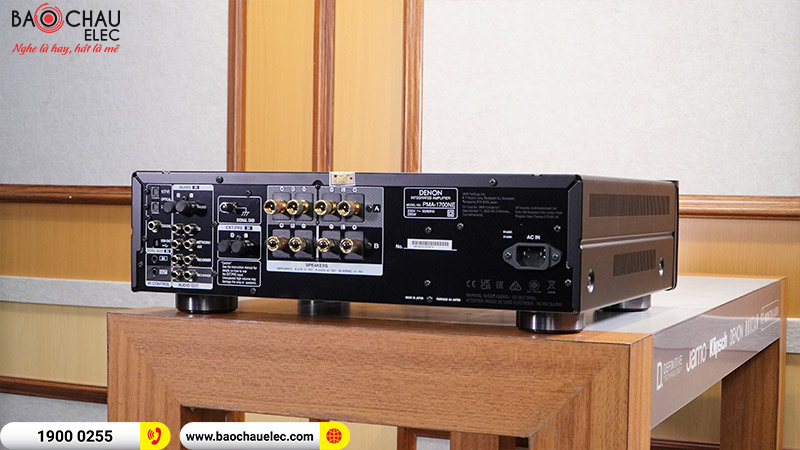 Amply Denon PMA 1700NE