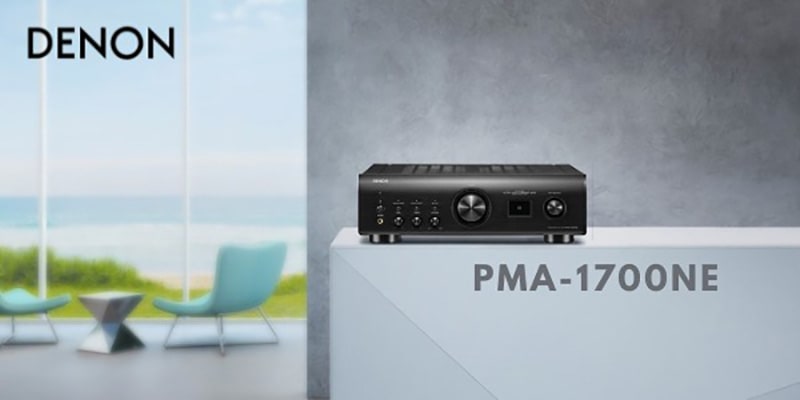 Amply Denon PMA 1700NE