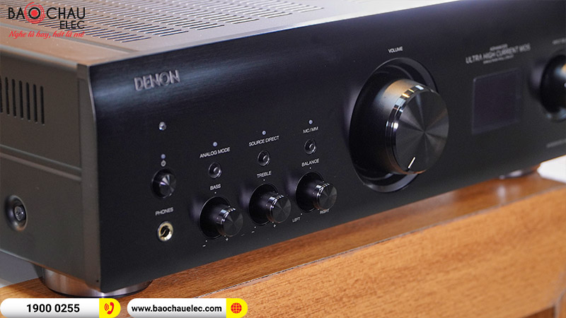 Amply Denon PMA 1700NE