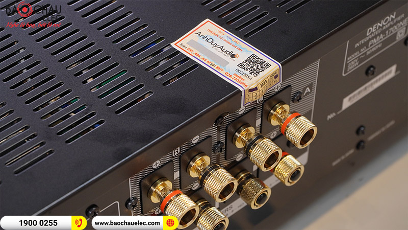 Amply Denon PMA 1700NE
