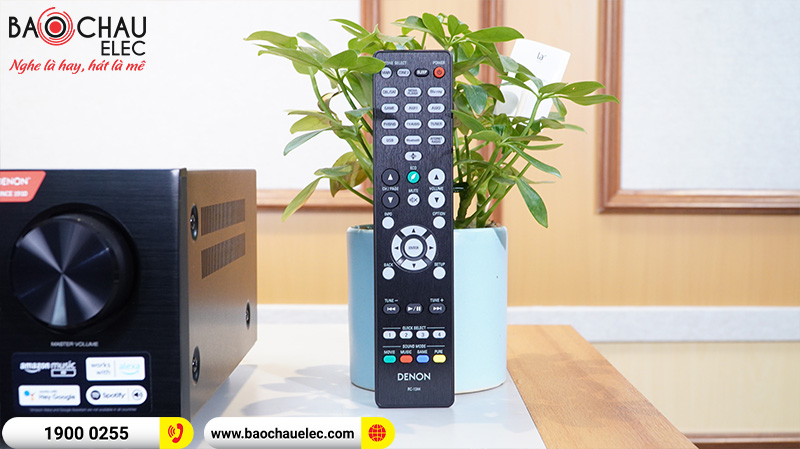 Amply nghe nhạc Denon PMA 1700H