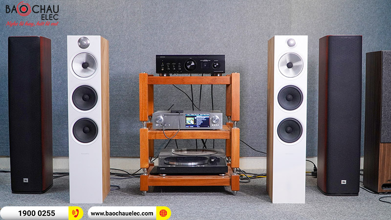 Amply Denon PMA 1700NE