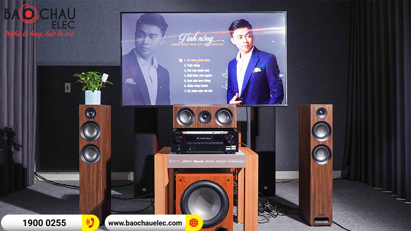 Amply nghe nhạc Denon PMA 1700H