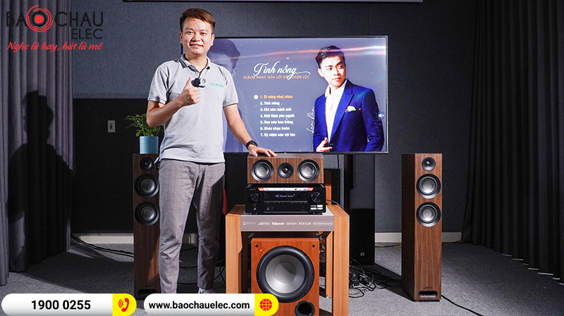 Amply nghe nhạc Denon PMA 1700H