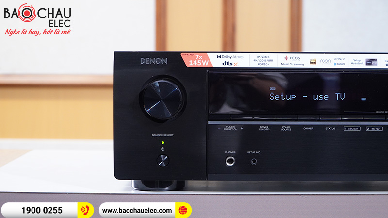Amply nghe nhạc Denon PMA 1700H