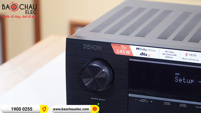 Amply nghe nhạc Denon PMA 1700H
