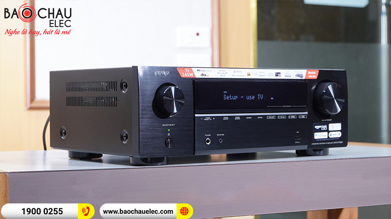 Amply nghe nhạc Denon PMA 1700H