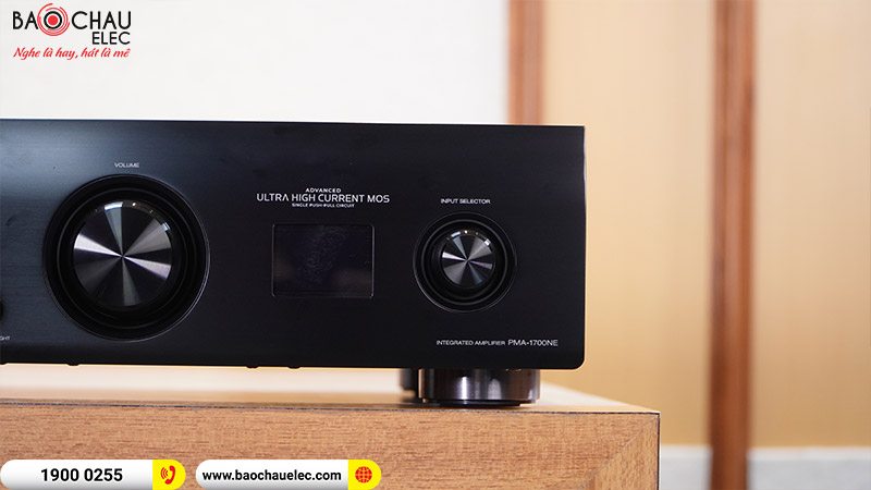 Amply Denon PMA 1700NE