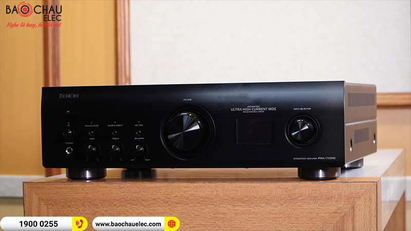Amply Denon PMA 1700NE