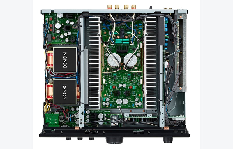 Amply Denon PMA 1700NE