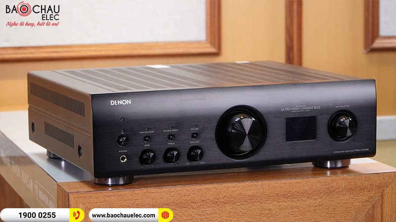 Amply Denon PMA 1700NE