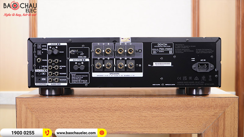 Amply Denon PMA 1700NE